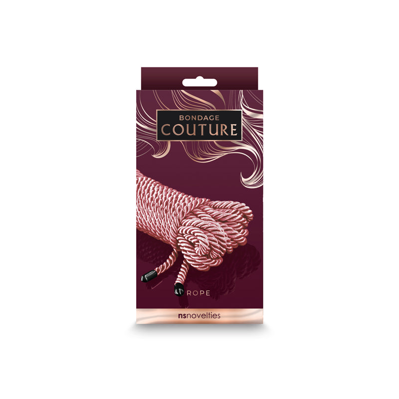 Bondage Couture Rope - - Bondage Rope - 7.6 metre